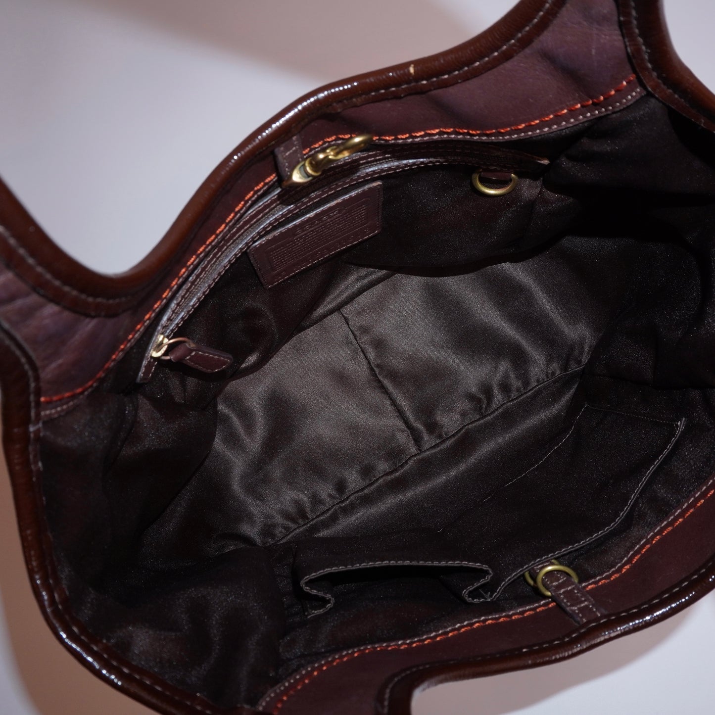 Coach Monogram Purse