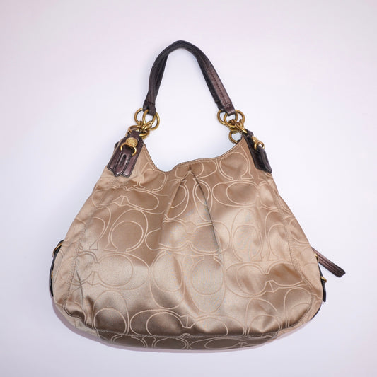 Coach Monogram Purse