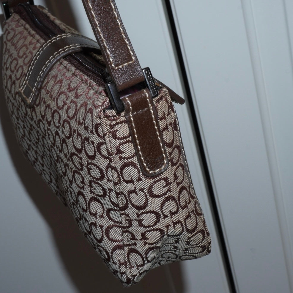 Guess Monogram Purse