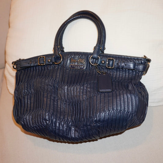 Coach Leather Purse