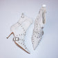 Bottes à talons Dior (39,5)