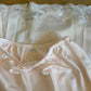 Dior Blush Slip Skirt (M)