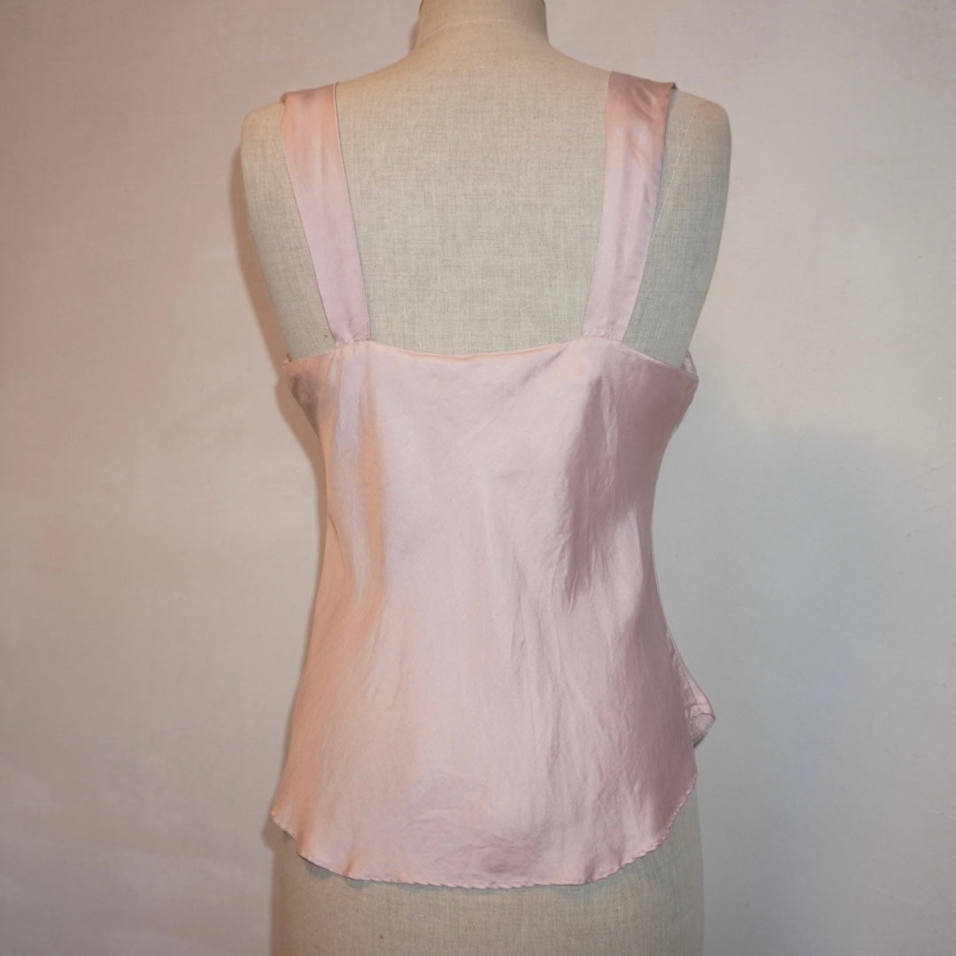 Silk Bow Cami (M)