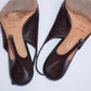 Gucci Guccissima Heels (36.5)