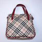 Burberry Novacheck Purse