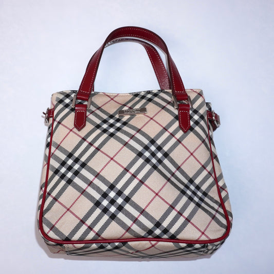 Burberry Novacheck Purse