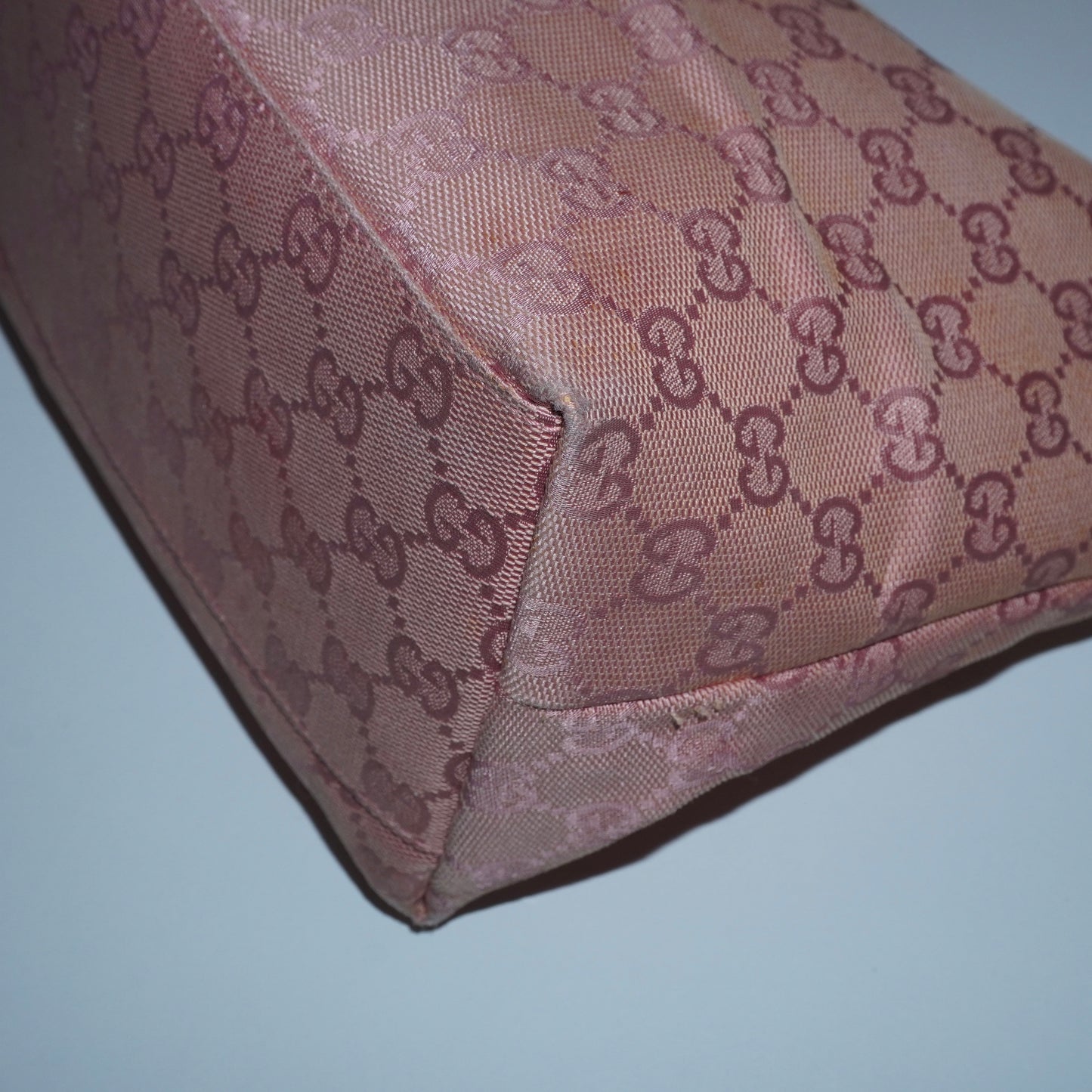 Gucci Monogram Purse