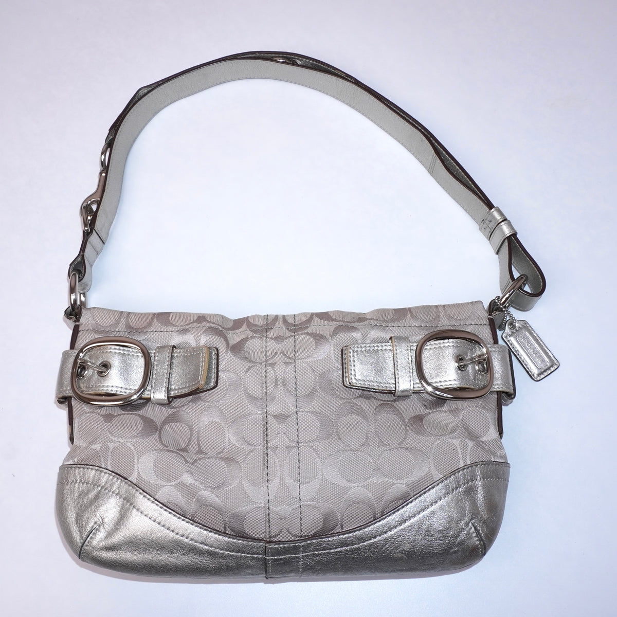 Coach Monogram Purse