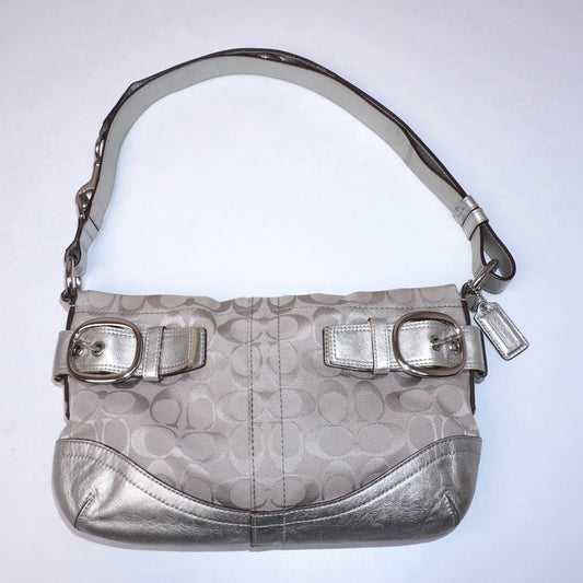 Coach Monogram Purse
