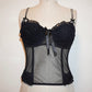 Ruffle Corset Top (L)