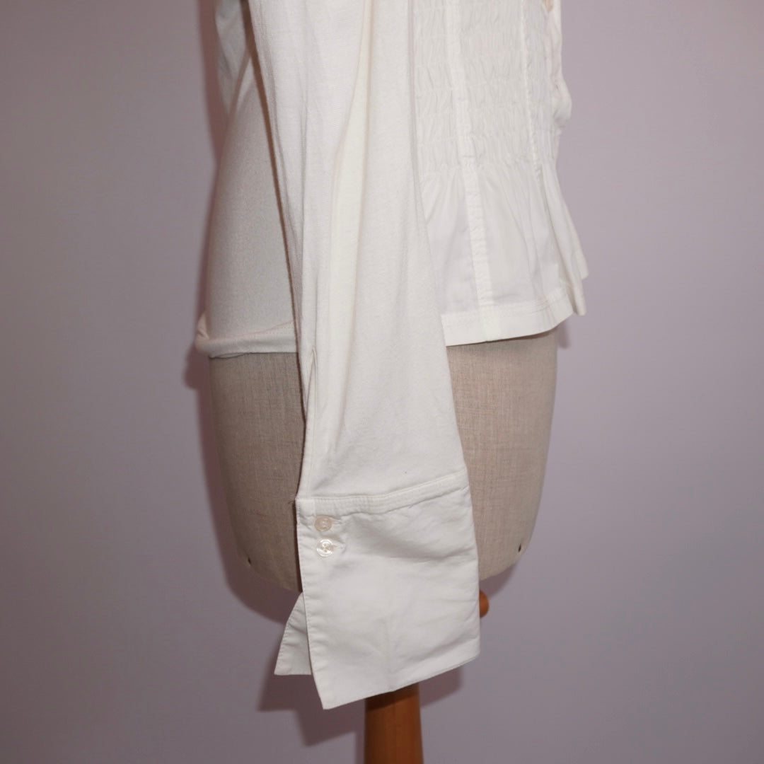 Ruched Blouse (M)