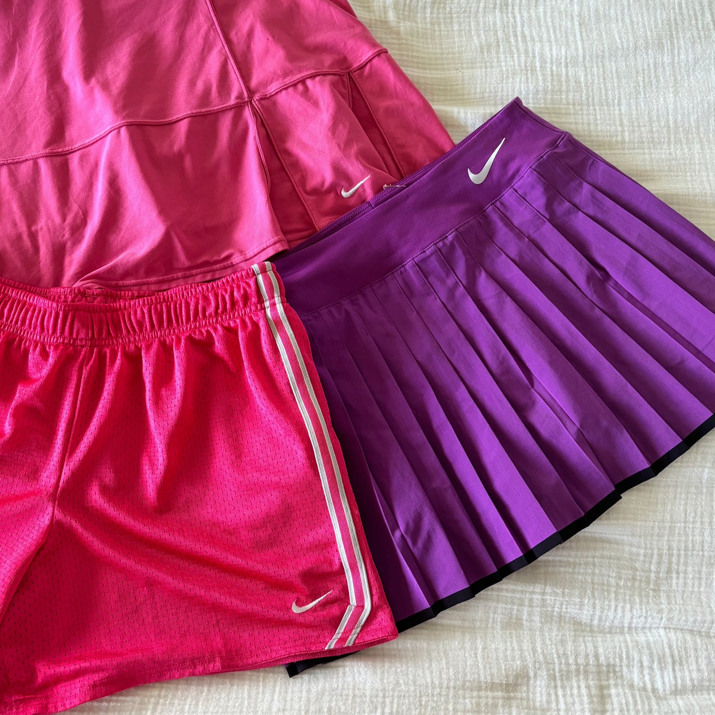 Nike Tennis Skirt (M)