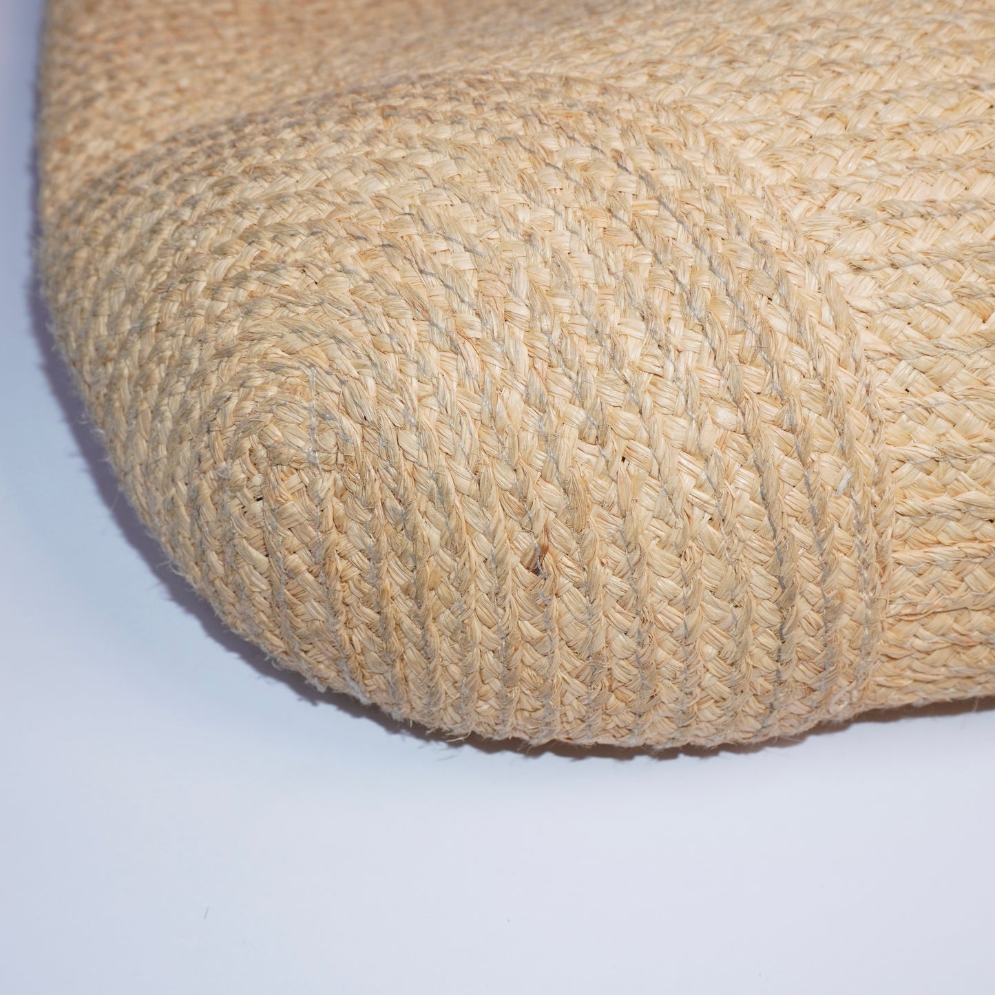 Coach Rattan Tote