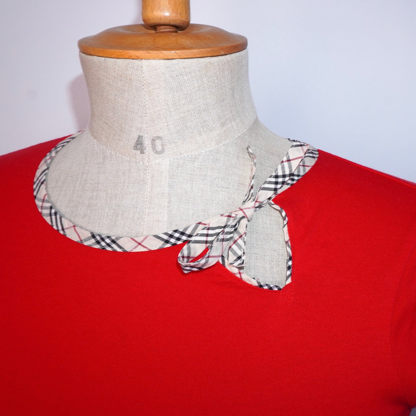 Burberry Top (XS)