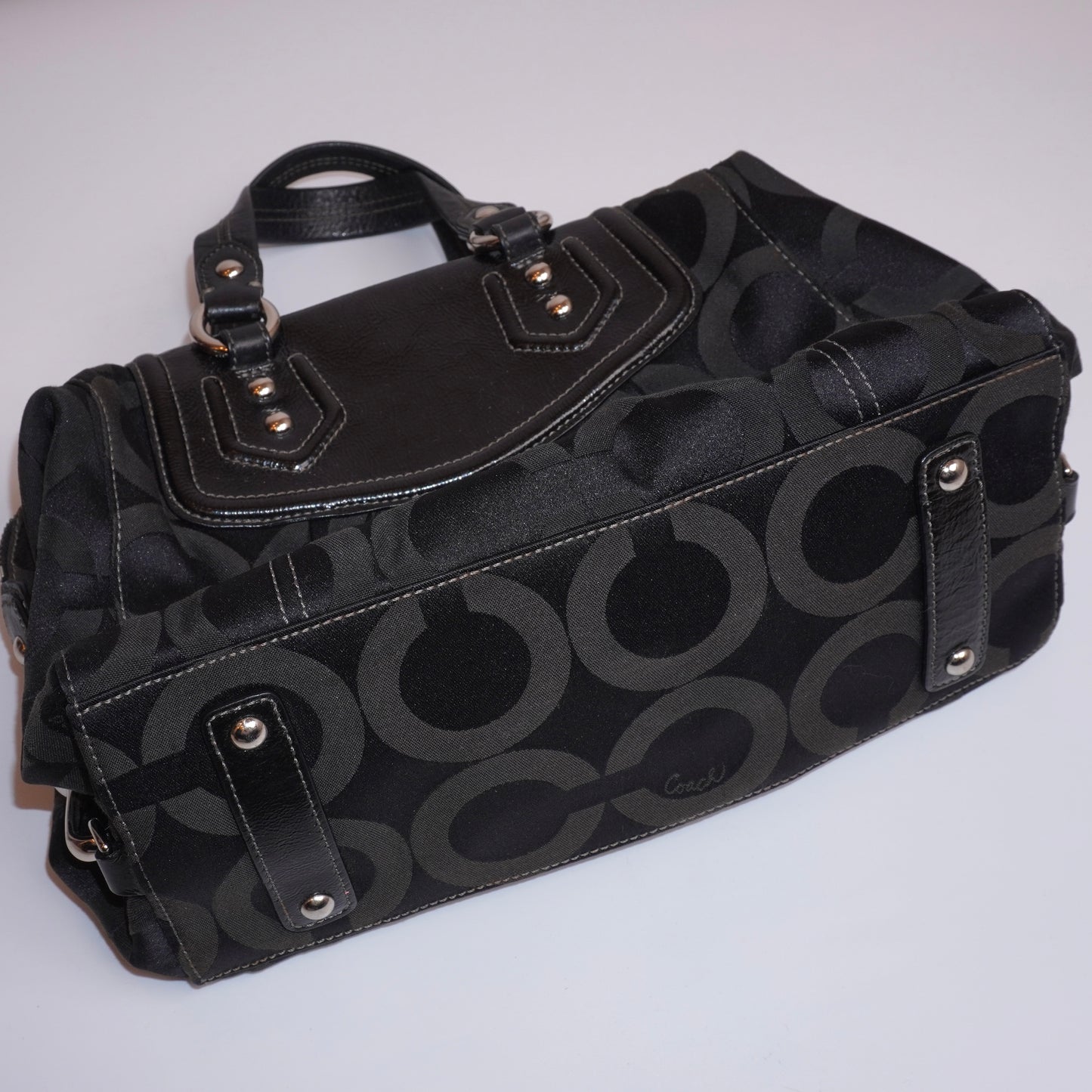 Coach Monogram Purse