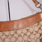 Coach Monogram Purse