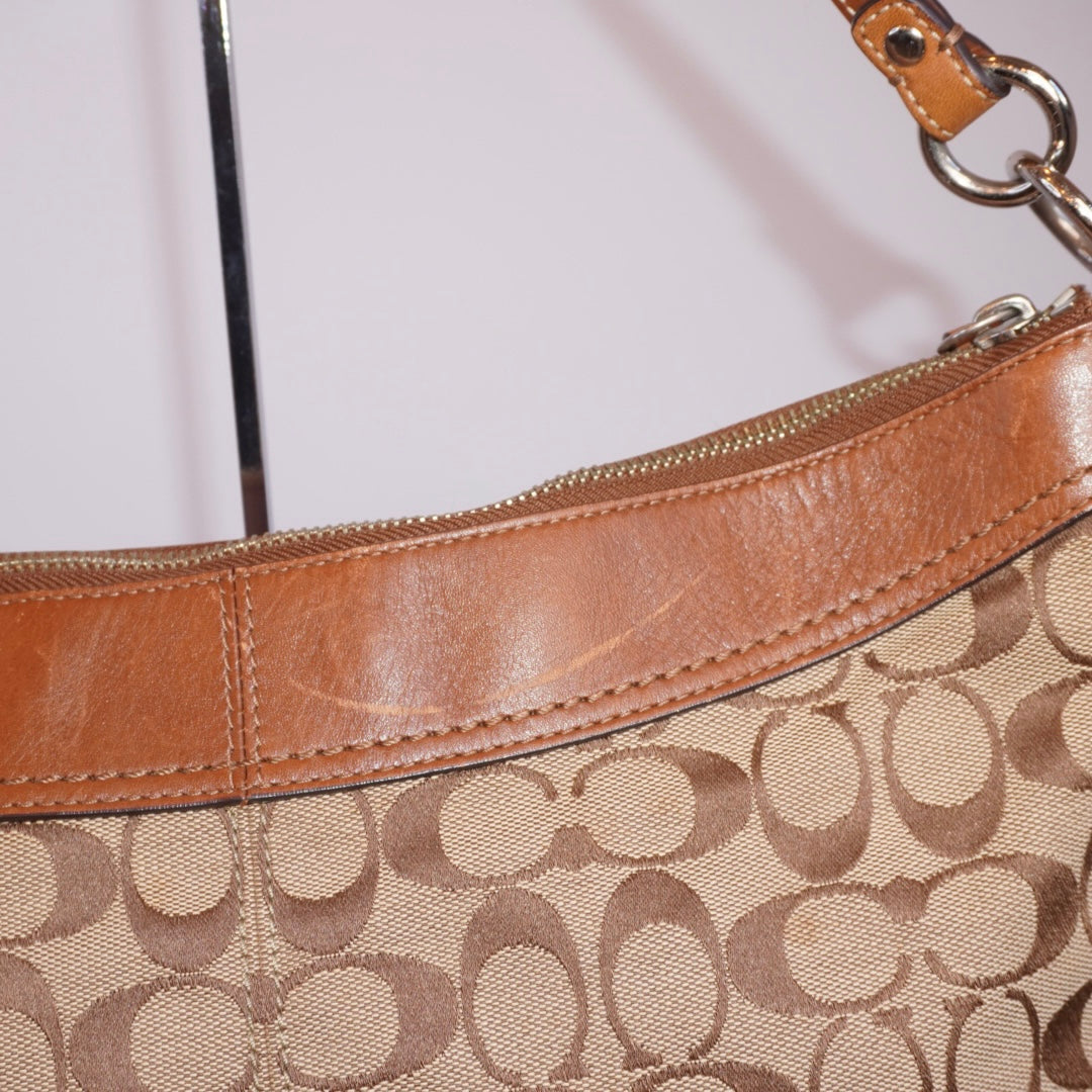Coach Monogram Purse