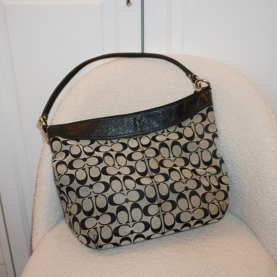 Coach Monogram Purse