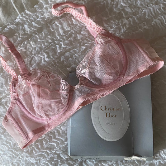 Dior Pink Bra (70B)