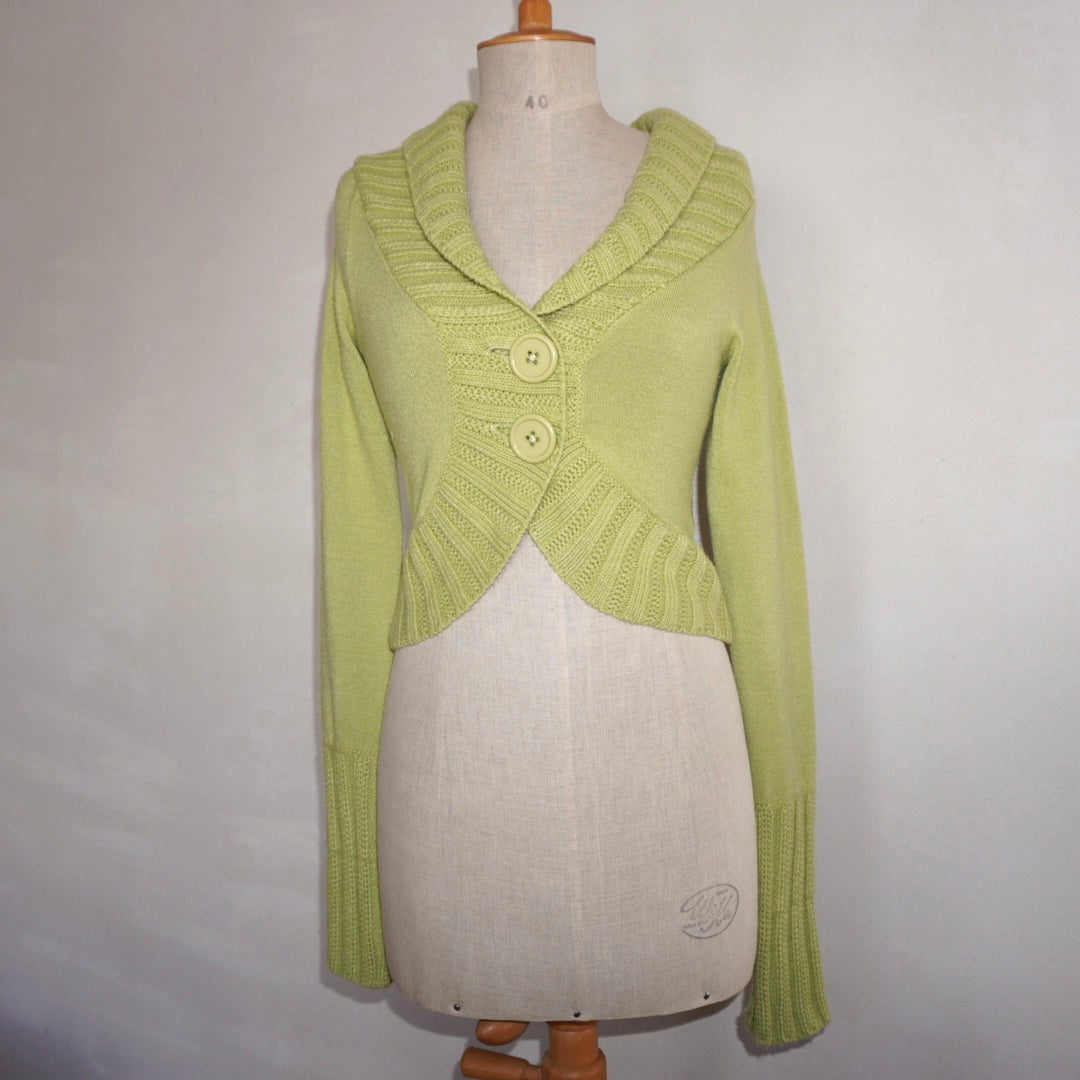 Buttoned Cardigan (M)