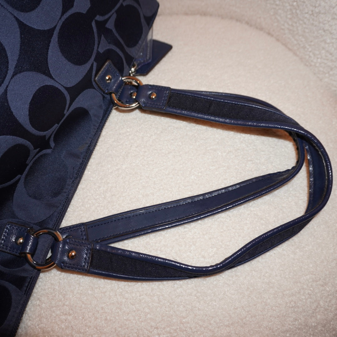 Coach 2000s Signature Bag