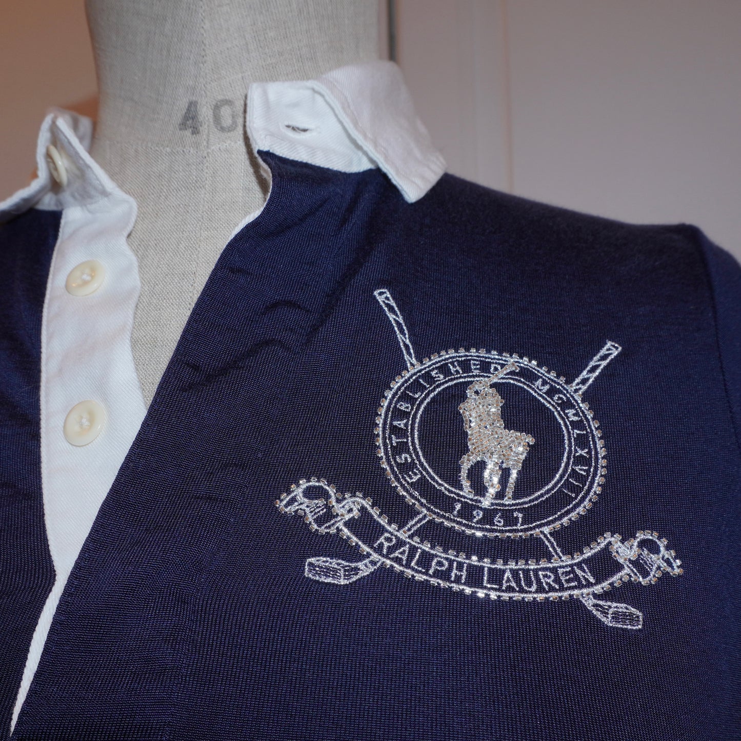 Haut Polo Ralph Lauren (S)