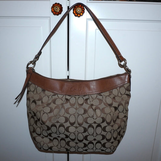 Coach Monogram Purse