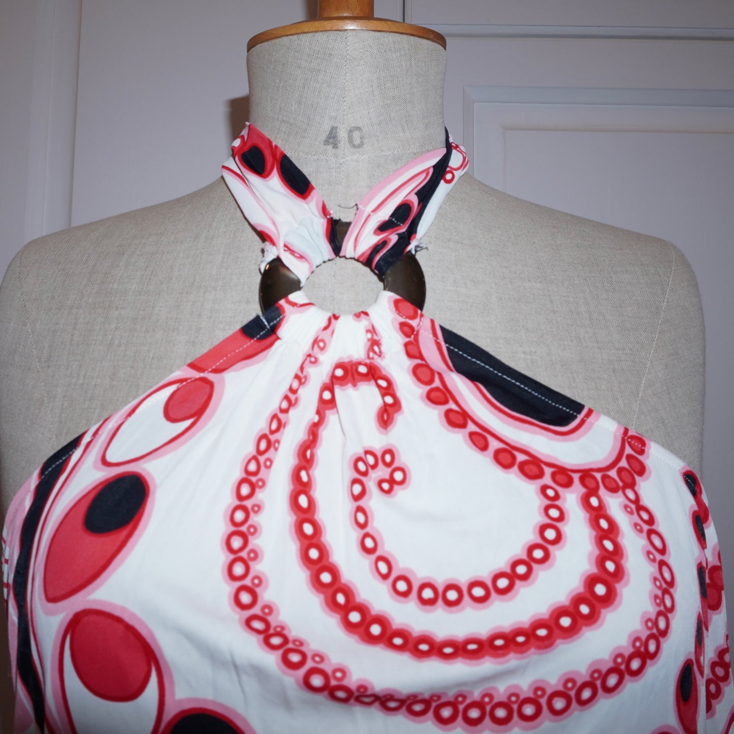 Halterneck Top (L)