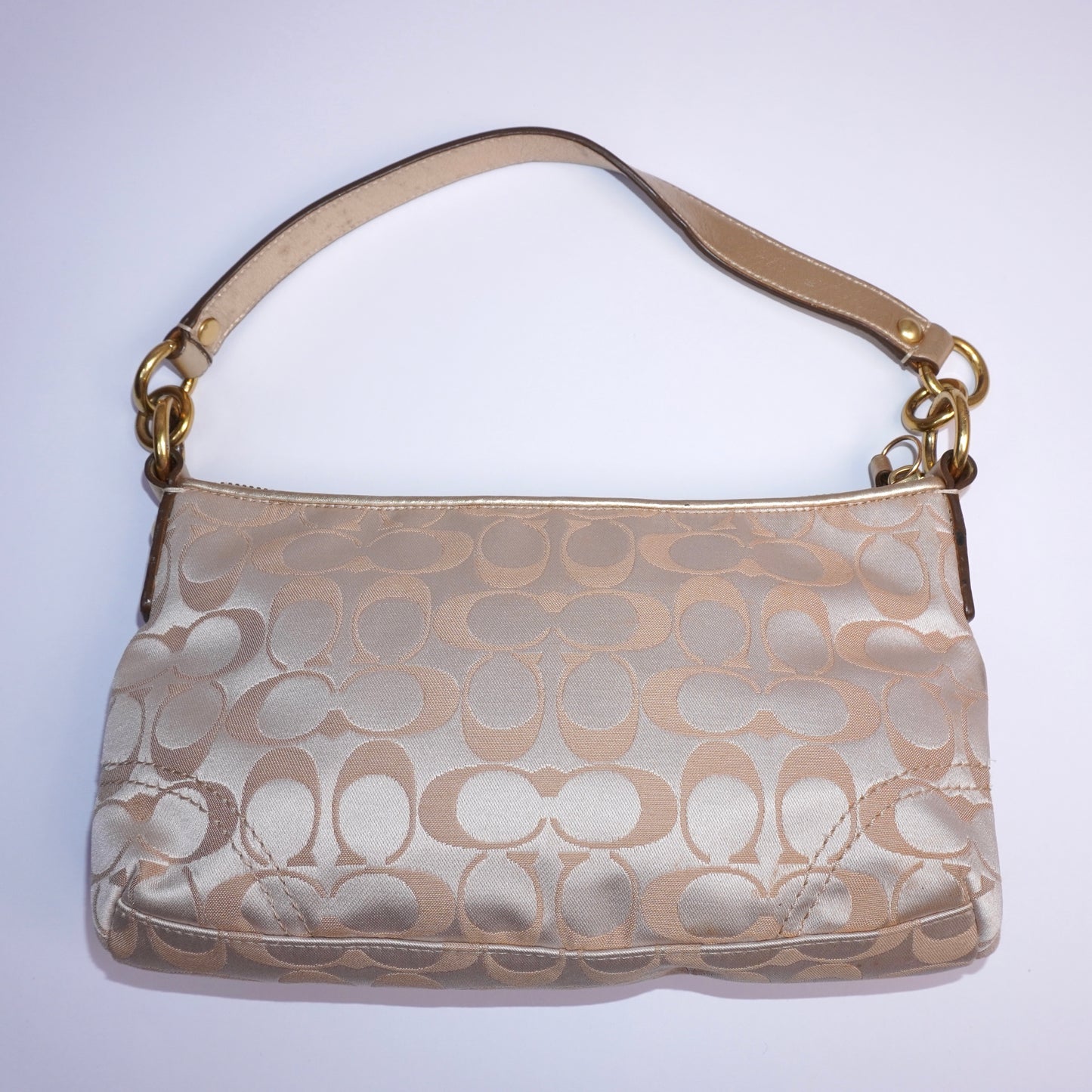 Coach Monogram Purse