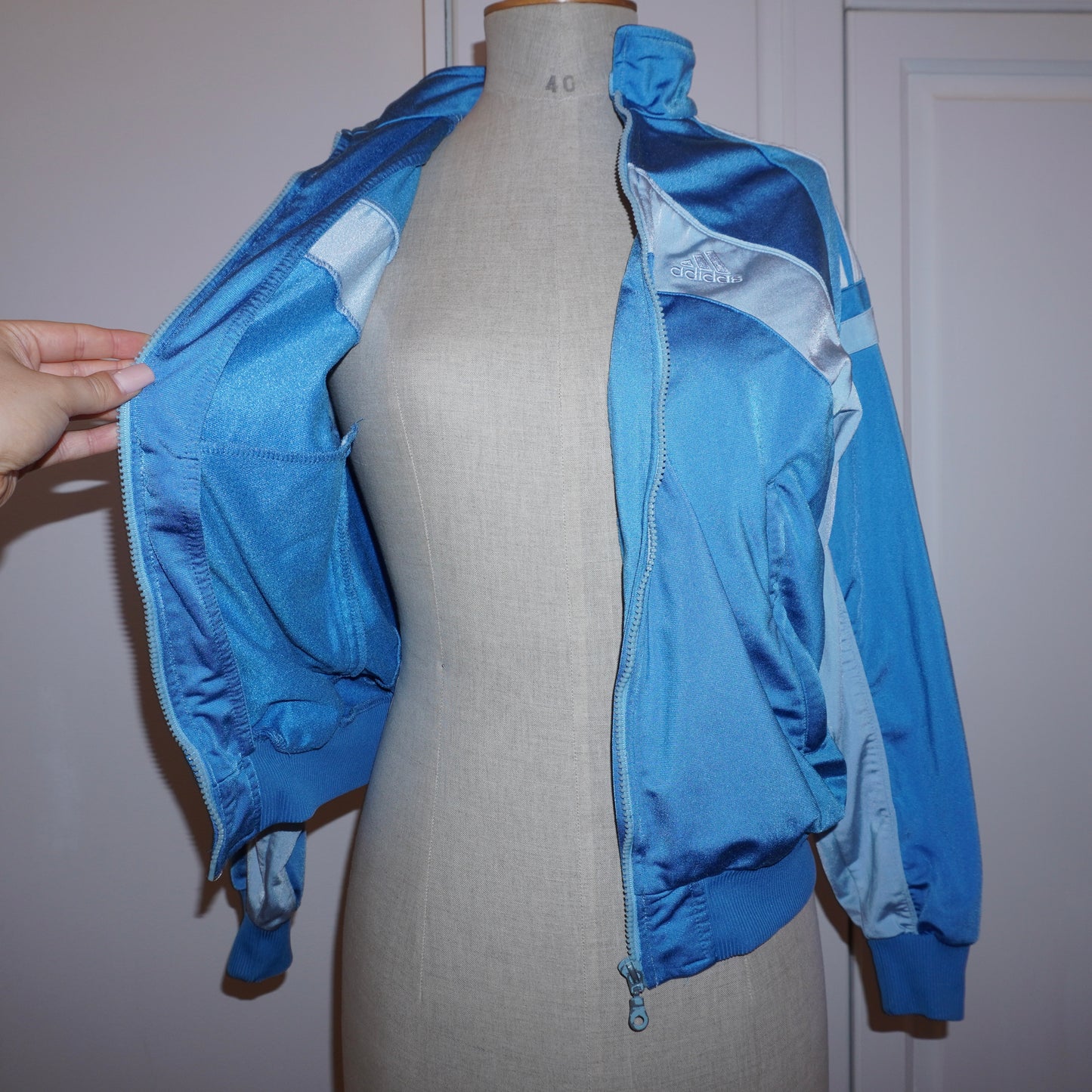 Veste de survêtement Adidas (XS/S)