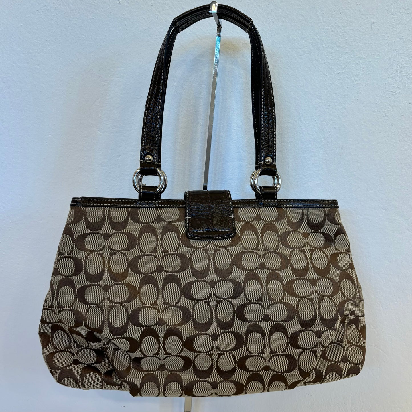 Coach Monogram Purse