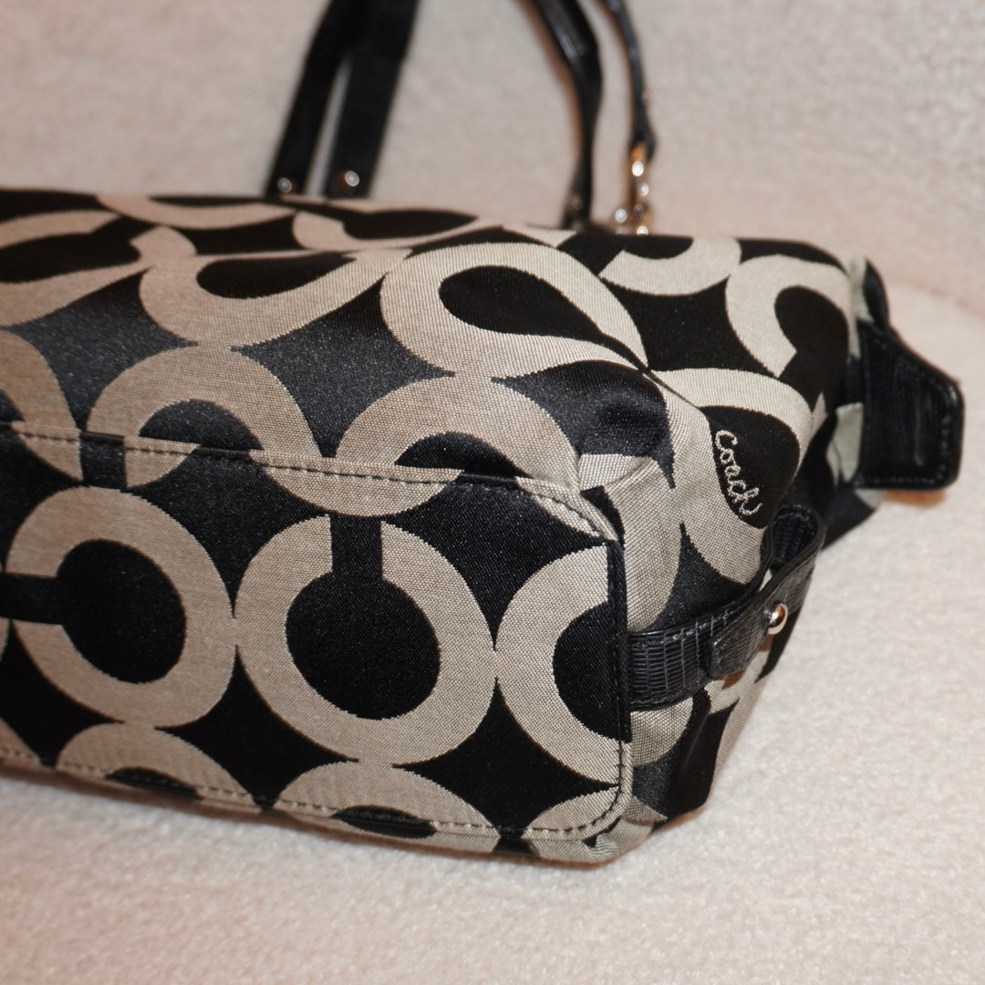 Coach Monogram Purse