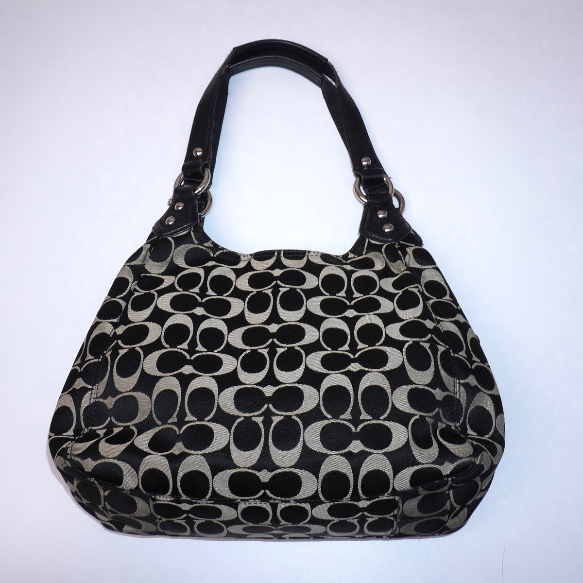 Coach Monogram Purse