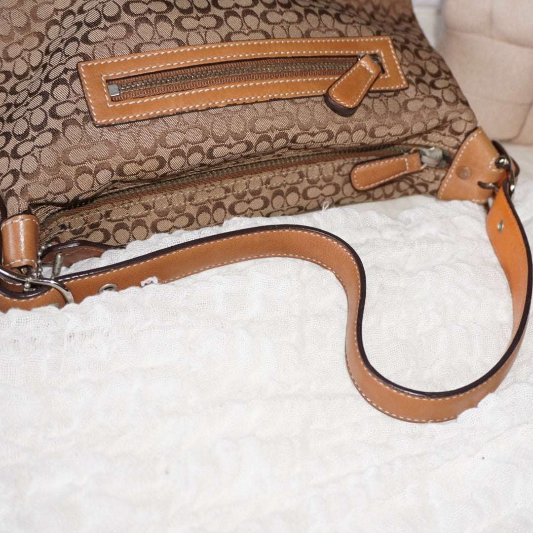Coach Monogram Purse