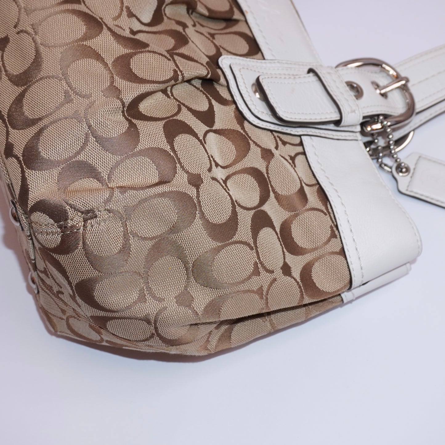 Coach Monogram Purse