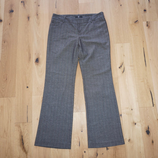 Bootcut Trousers (L)