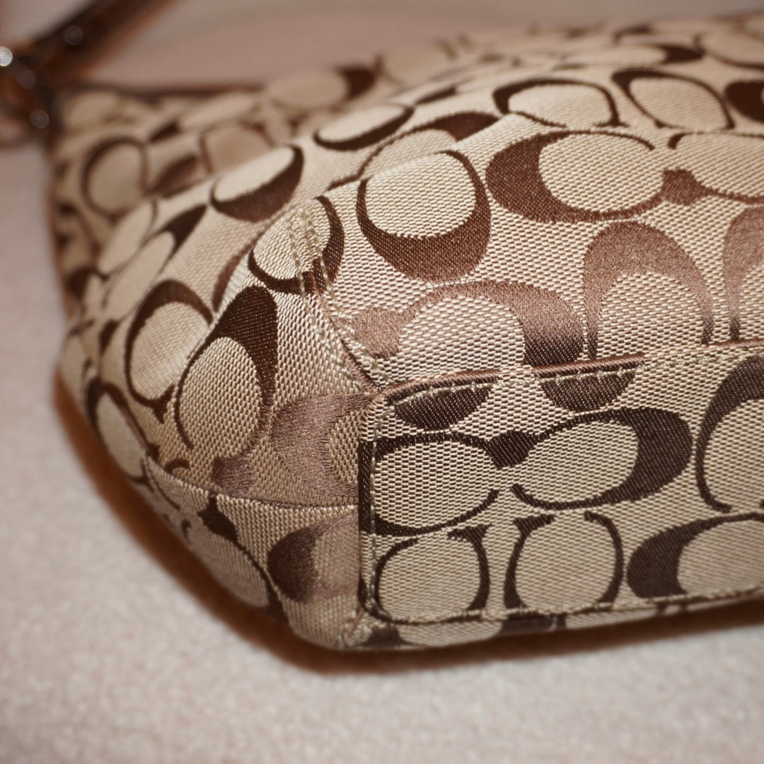 Coach 2000s Signature Bag