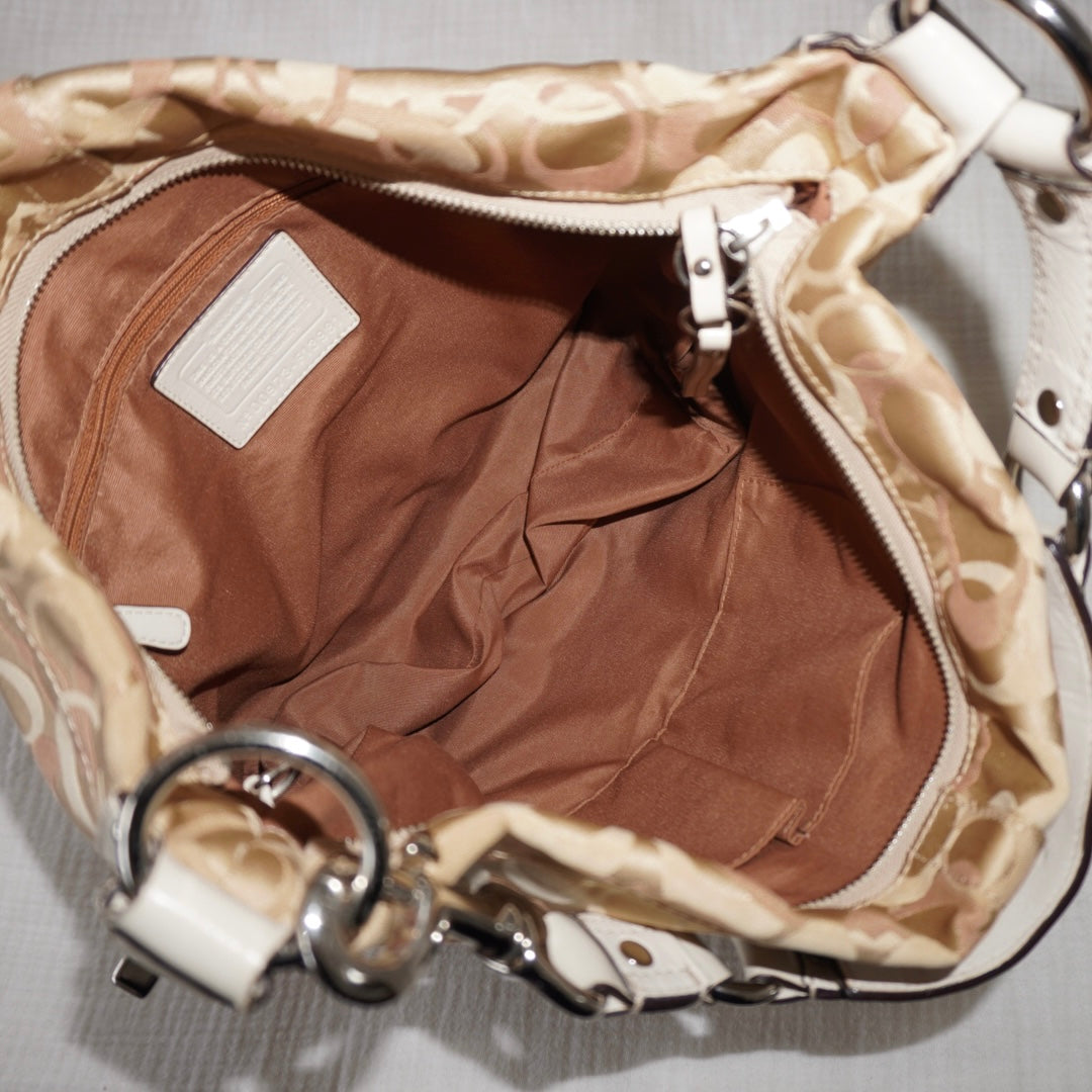 Coach Monogram Purse