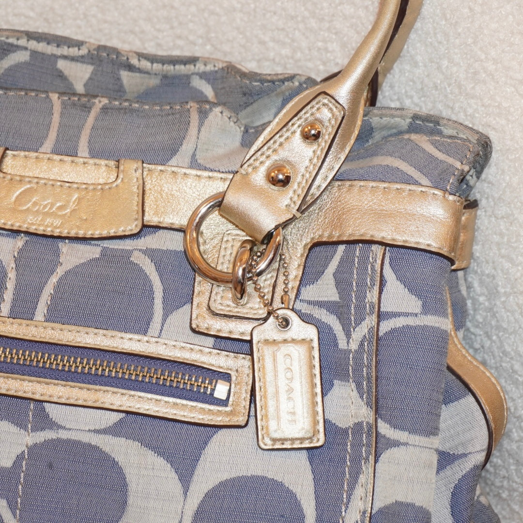 Coach 2000s Signature Bag
