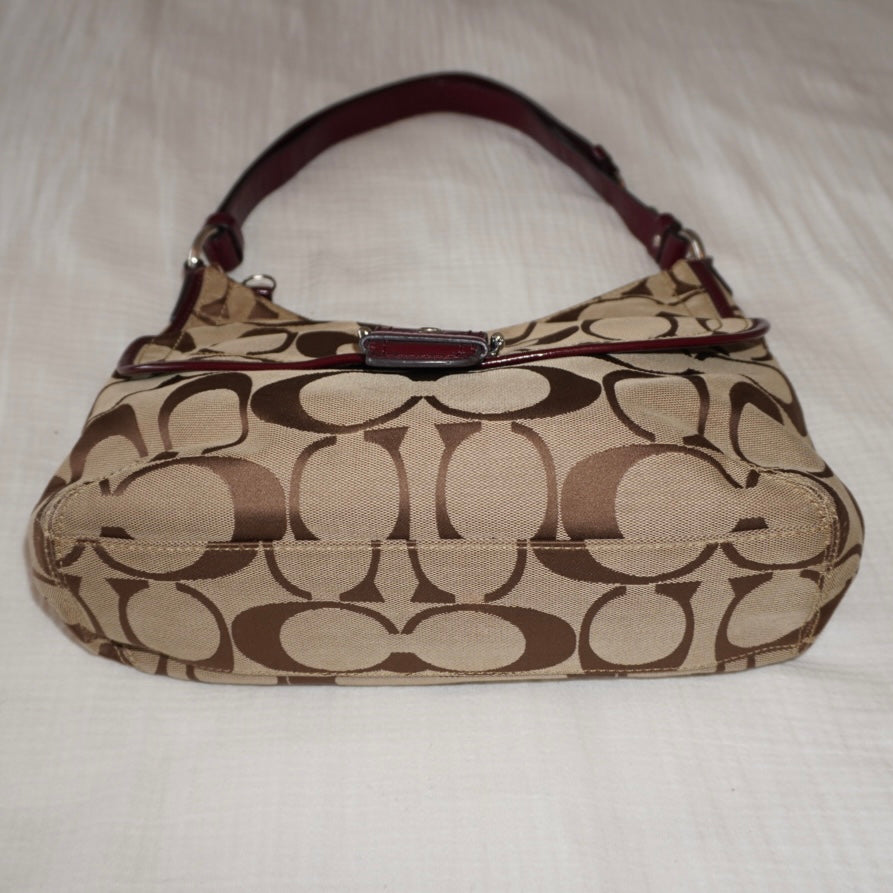 Coach Monogram Purse
