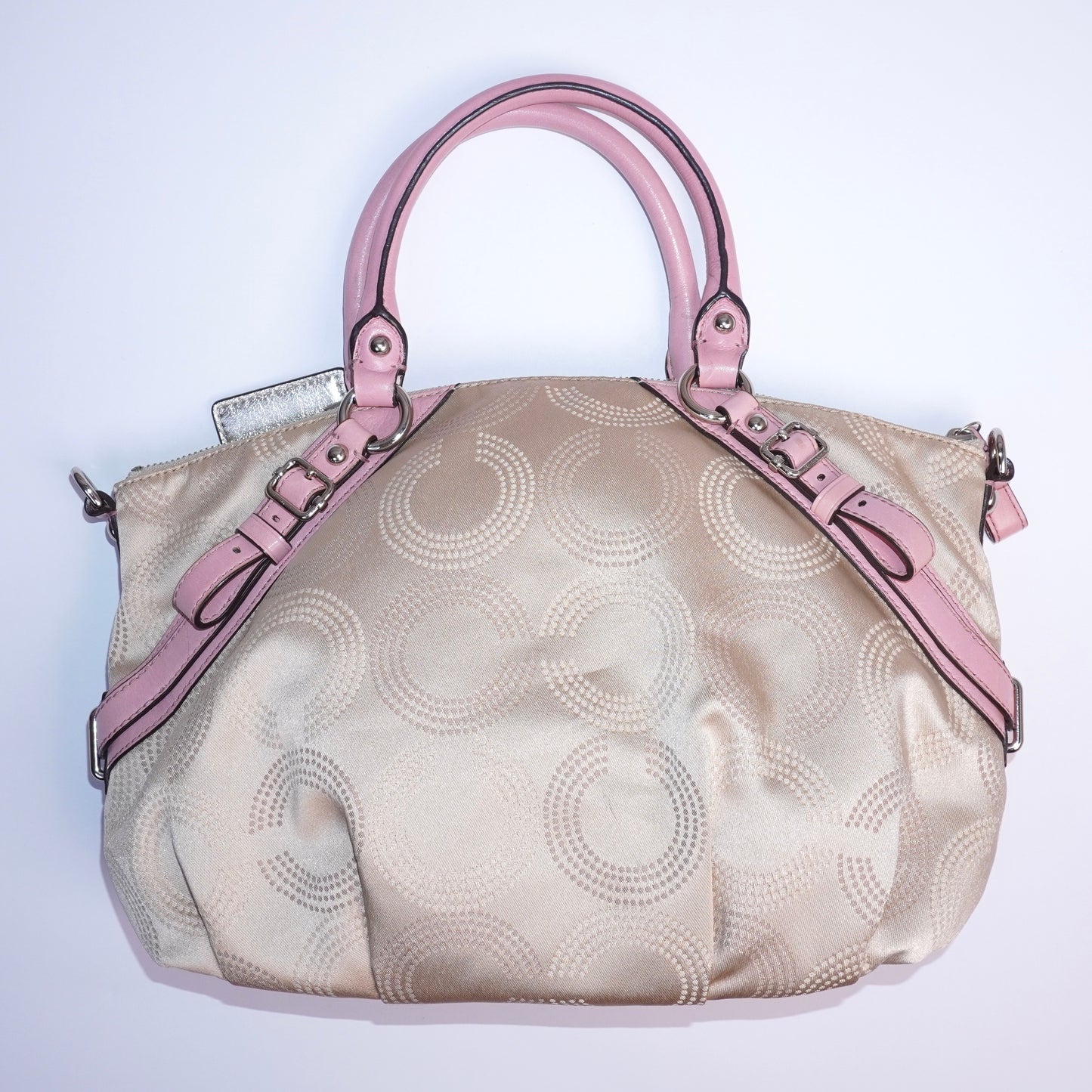 Coach Monogram Purse