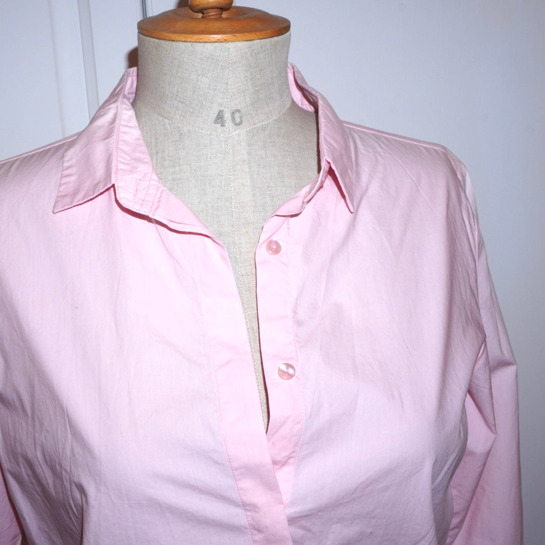 Pink Blouse (M)