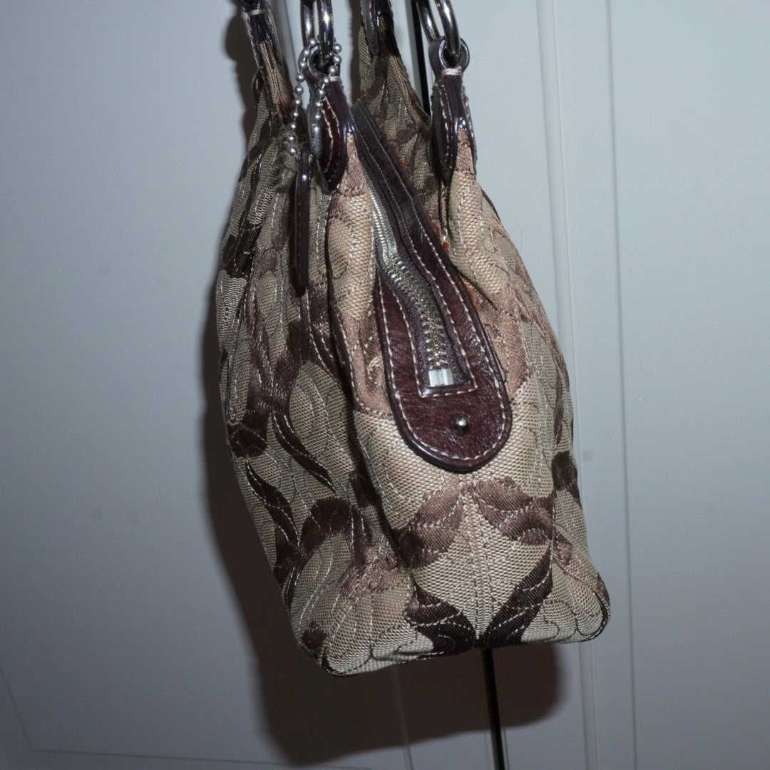 Coach Monogram Purse