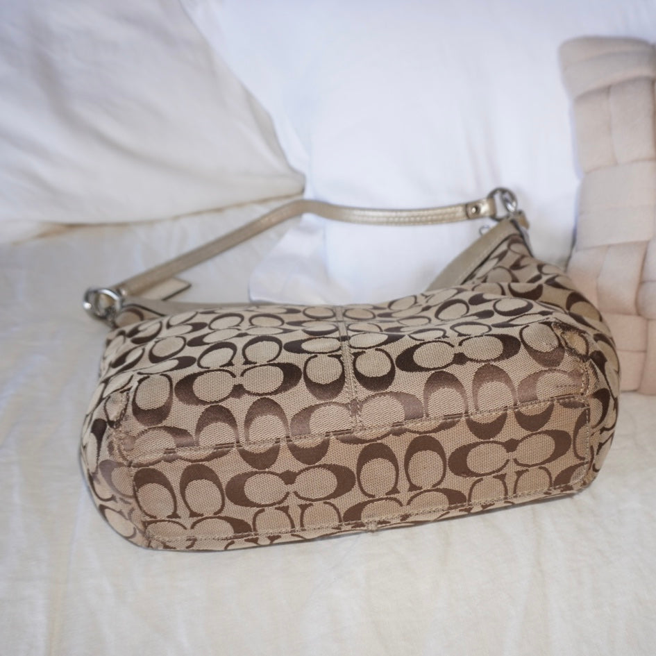 Coach Monogram Purse