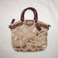 Coach Monogram Purse