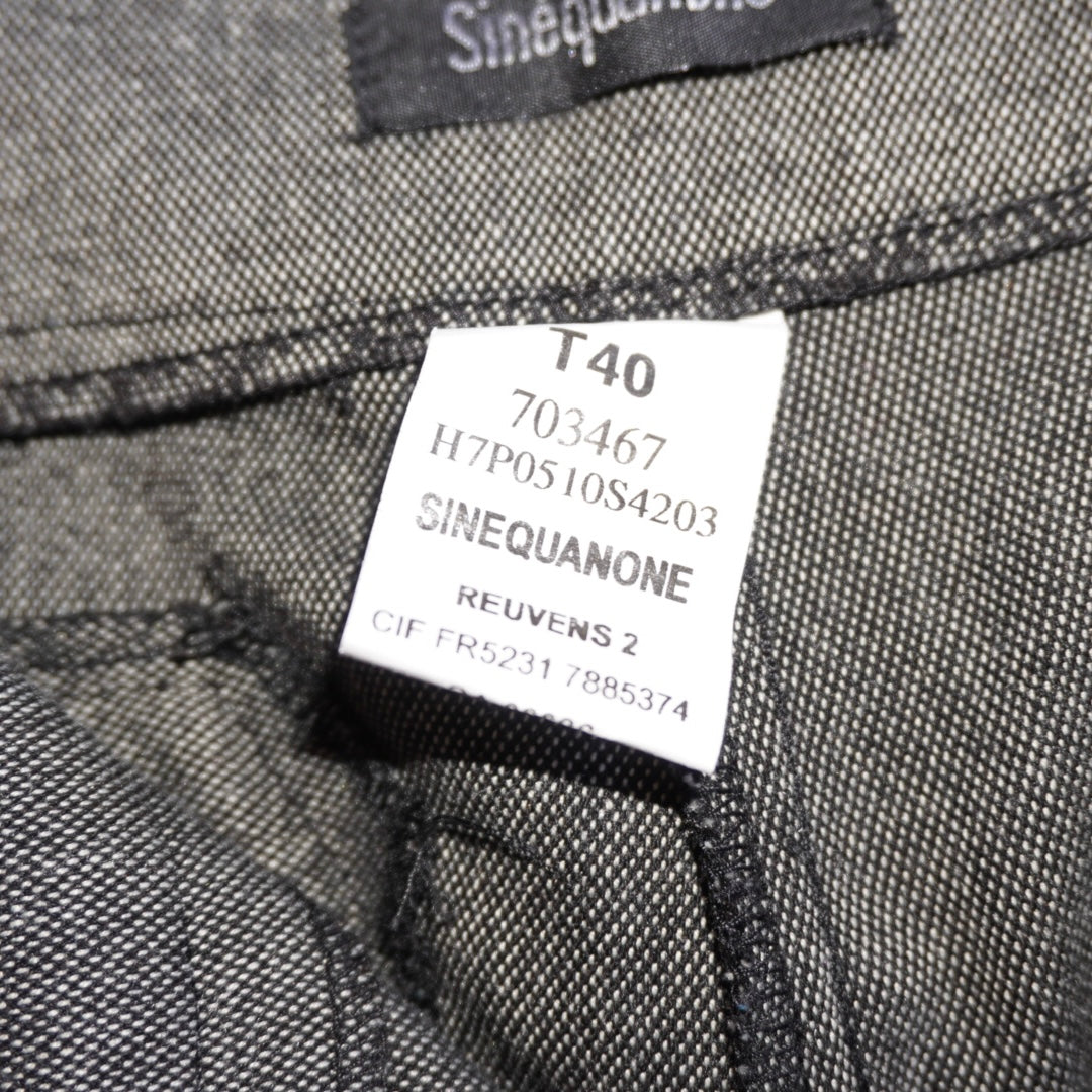 Bootcut Trousers (M)
