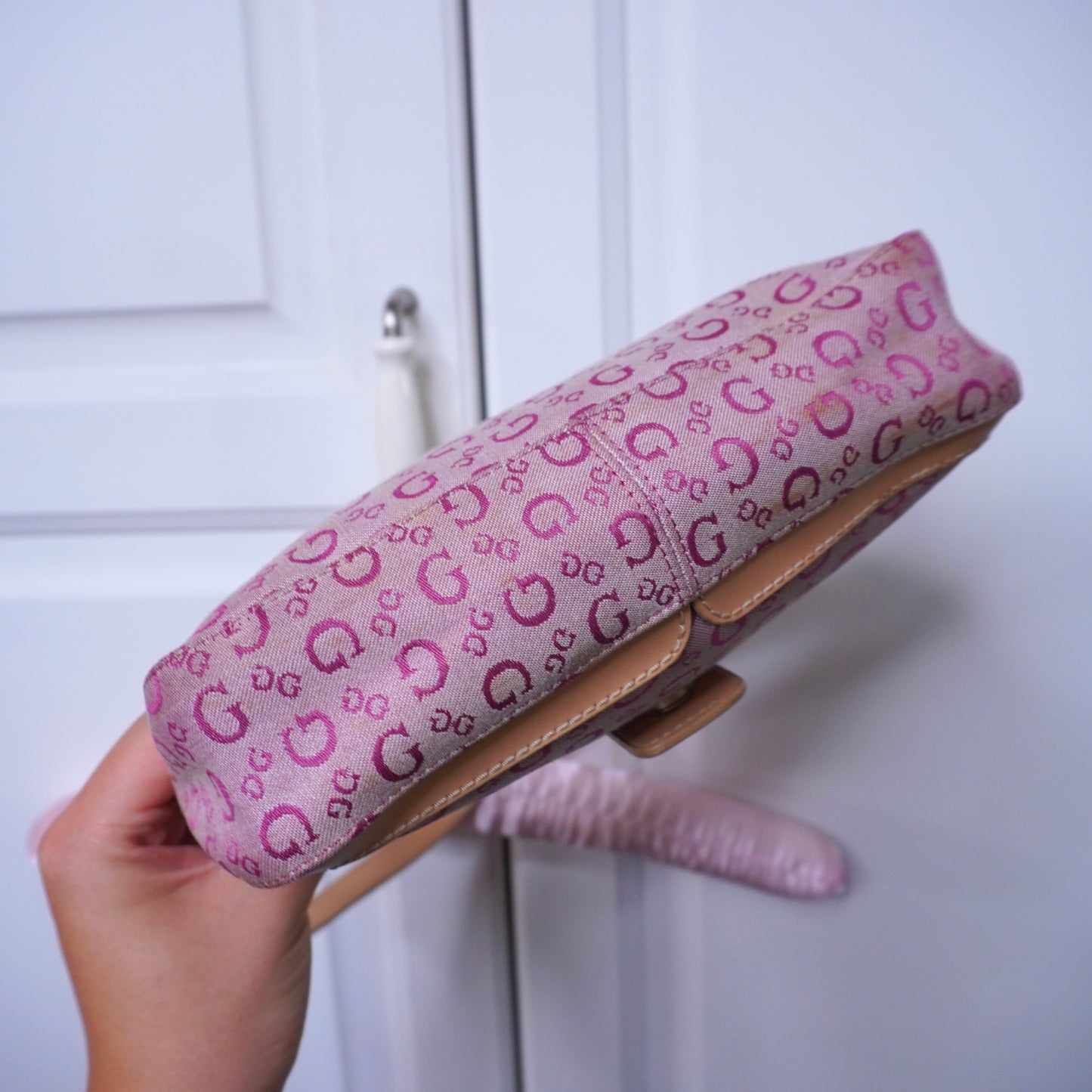 Guess Monogram Purse