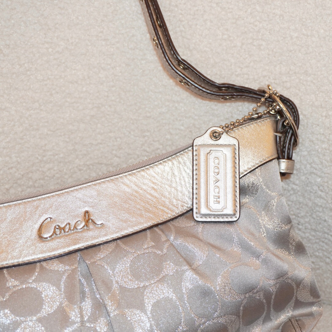 Coach Monogram Purse