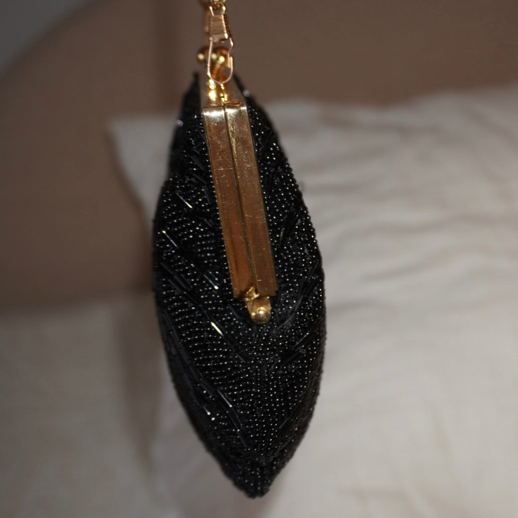 Beaded Purse