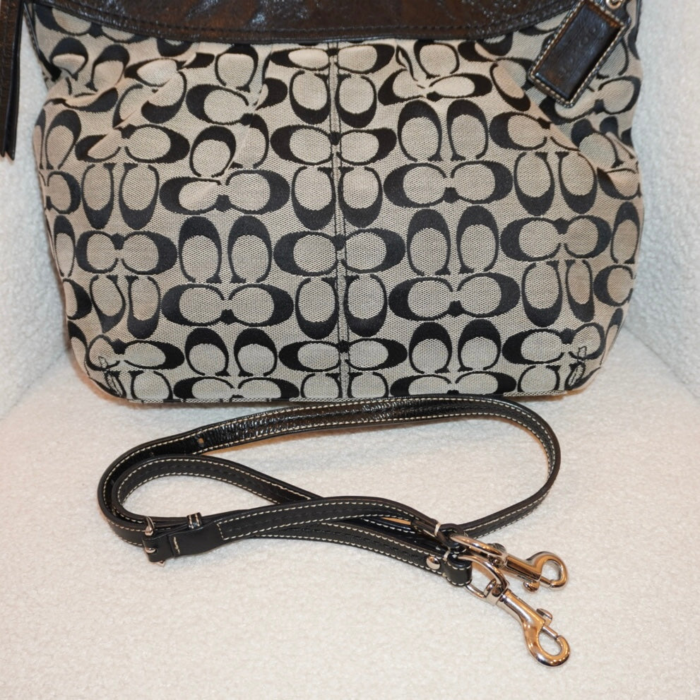 Coach Monogram Purse